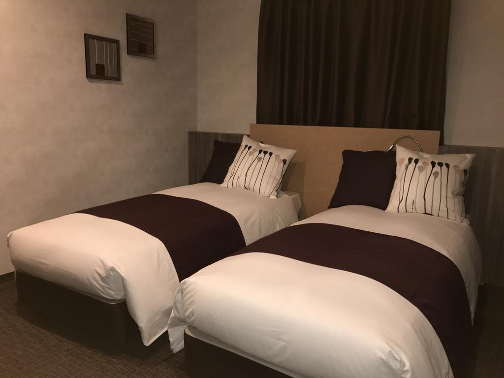 Akasaka Crystal Hotel (Adults Only) Tōkyō Extérieur photo