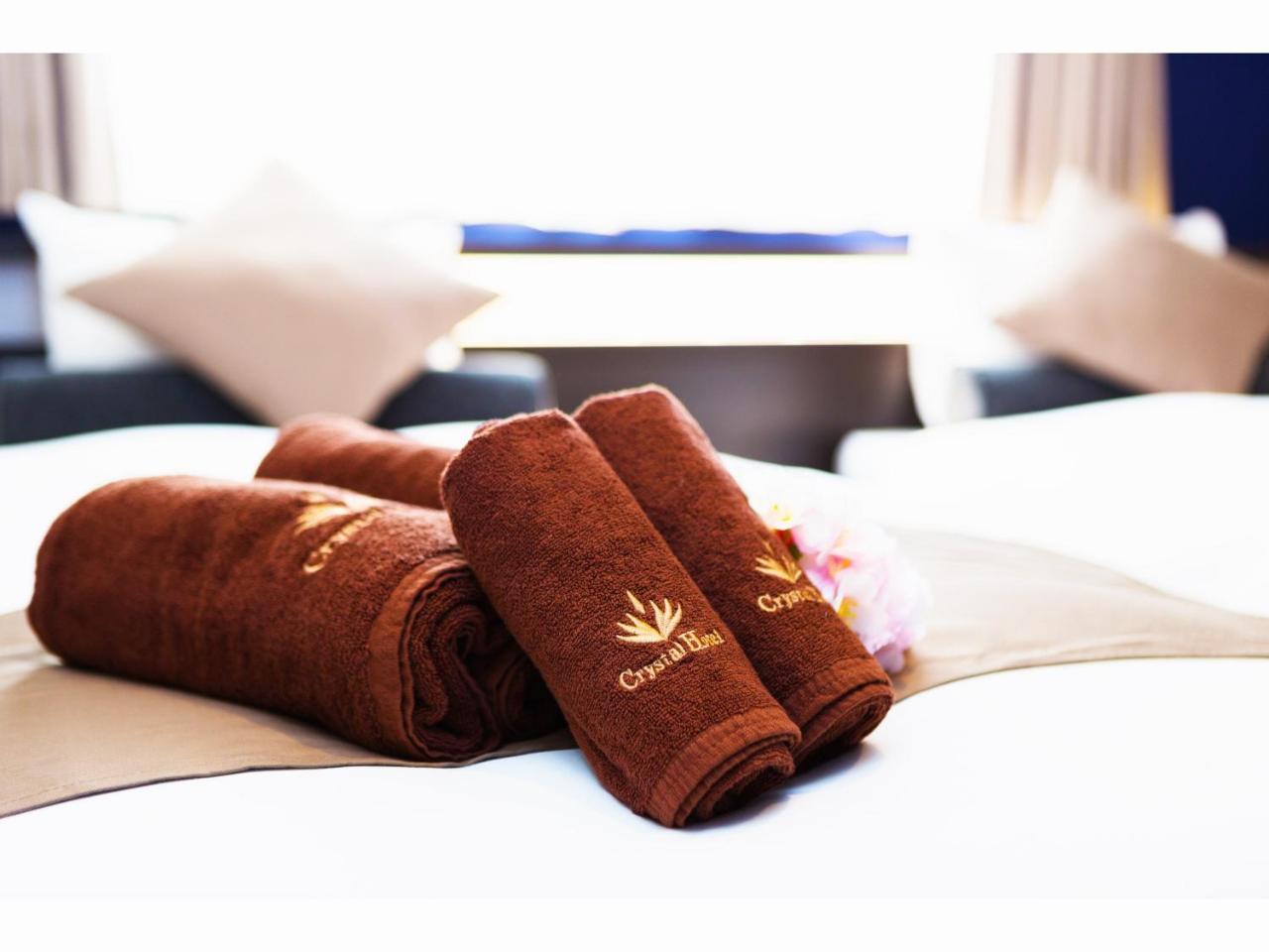 Akasaka Crystal Hotel (Adults Only) Tōkyō Extérieur photo