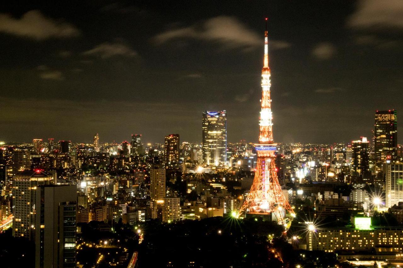Akasaka Crystal Hotel (Adults Only) Tōkyō Extérieur photo